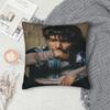 JASP.ER Group Pillow Cover  Comfy Cushion Cover Funny Pillow Case For Office Car Home Decor