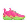Under Armour Curry 13 Mid Basketball Shoes Kids sneaker Fervent-Pink 6014870-694