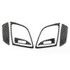 Mazda 3 Axela Carbon Fiber A/C Vent Trim Panel