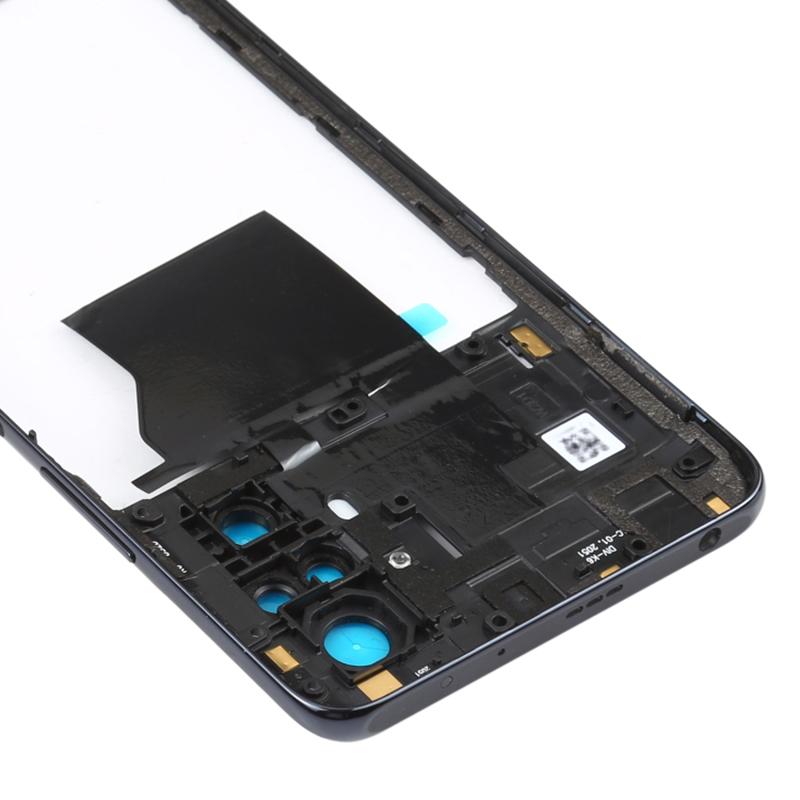 

For Xiaomi Redmi Note 10 Pro 4G (Global)/Note 10 Pro 4G/Note 10 Pro Max 4G Middle Plate Replacement Part (without Logo) Gold