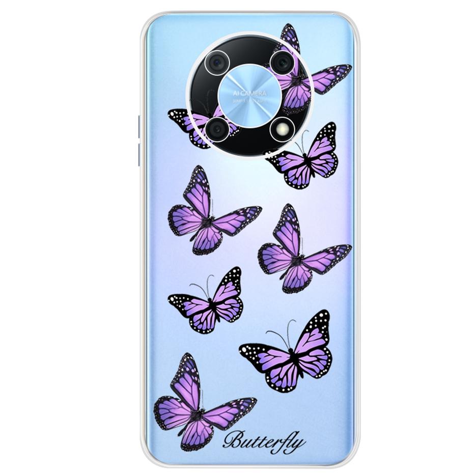 For Huawei Nova Y90 4G Case CTR-LX2 2022 New Fashion Silicone Soft Slim Fundas Phone Case For Huawei Nova Y90 Y 90 NovaY90 Cover