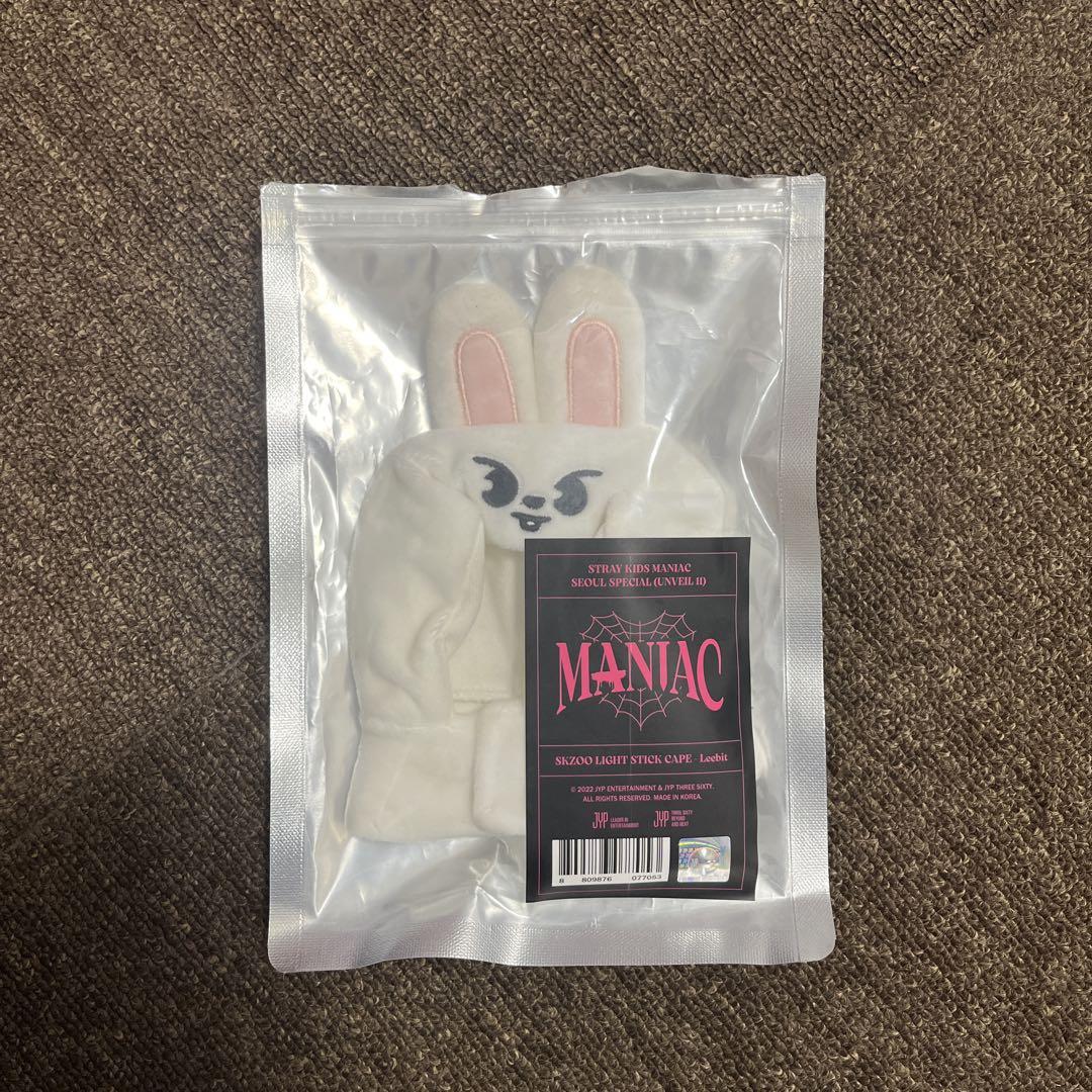 

[USED] straykids penlight cover