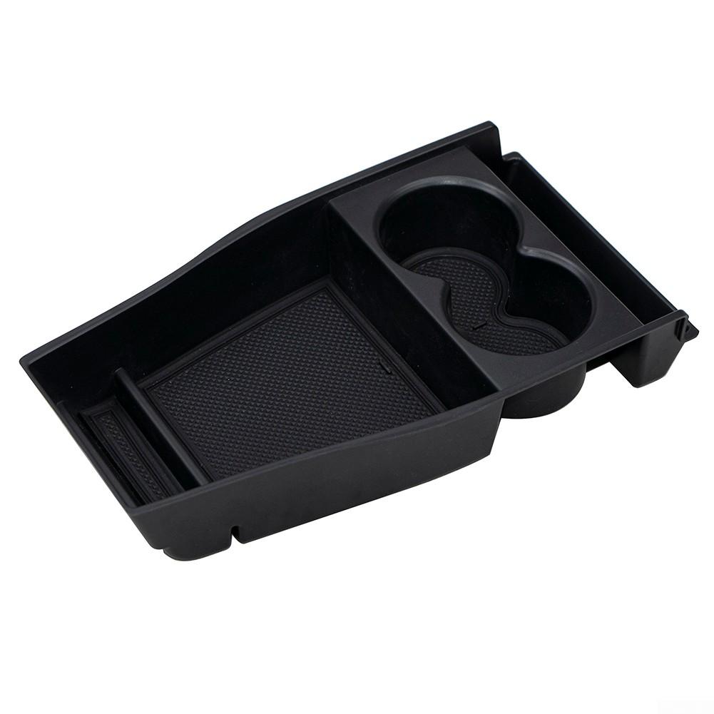 ABS Storage Box Black Durable Functional Heat Resistant