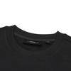 New FILA MILANO Collection Sweatshirt Men's Jet Black F11M515201FBK