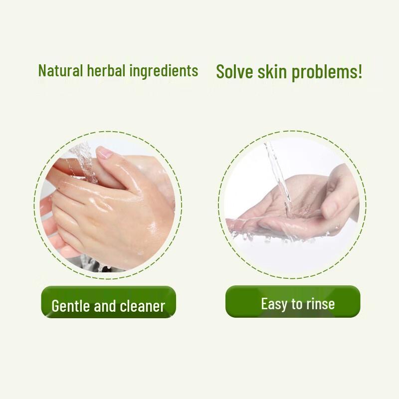 Liùshén Refreshing Aloe Vera Liquid Hand Soap