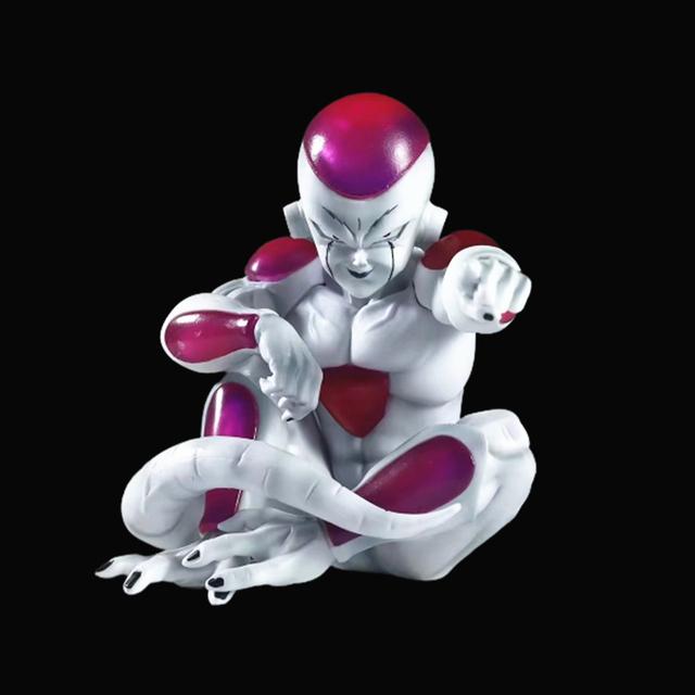 

13 см аниме Dragon Ball Z морозильная камера фигурки Frieza фигурка ПВХ коллекция статуя модель игрушки куклы детские рождественские подарки