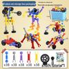Cross-Border Children's Versatile Large Skeleton Joint Building Blocks for DIY Kindergarten Educational Play
