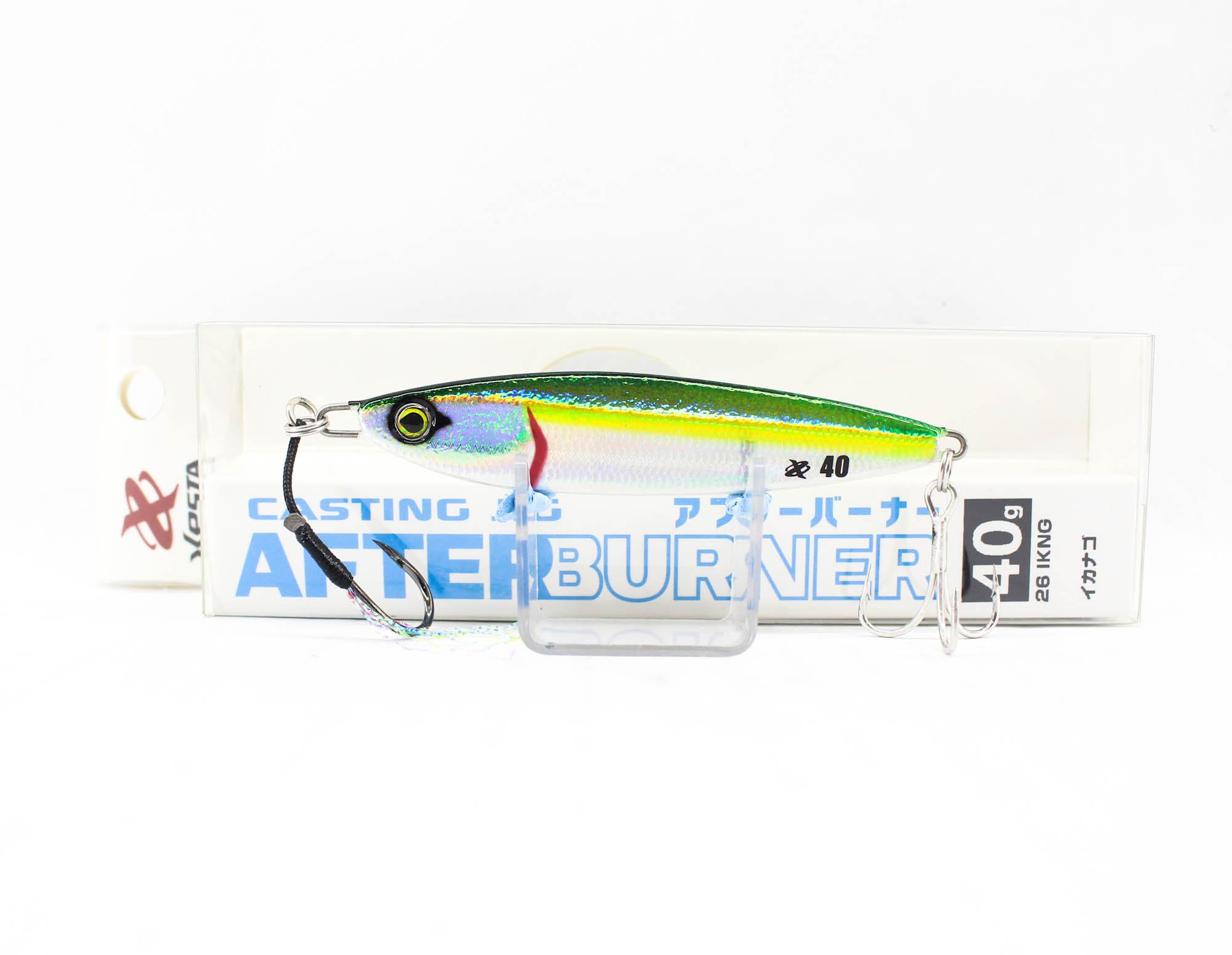 Xesta Metal Jig After Burner 40 grams 26 (1059)