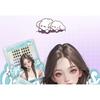 LuxeFlutter - Glue-free False Eyelashes Clusters Multipack