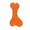 Dog Bone Toy Rubber Bite Resistant Teeth Grinding Cleaning Durable Indestructible Dog Chew Toy for Dog Puppy S