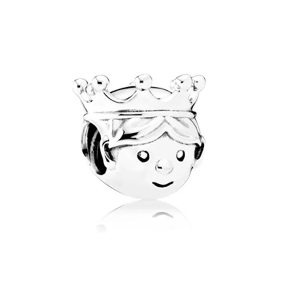 925 Silver Charms Beads DIY Jewelry For Women Fashion Bracelet Wedding Gift Boy Girl Fit Original