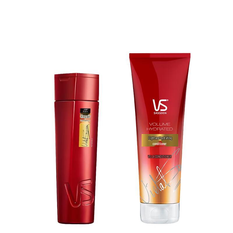 

Vidal Sassoon Repair & Hydrate Shampoo & Conditioner Set