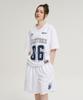Leijibi Giant Fit Jersey Bermuda Shorts W (3 Colors)