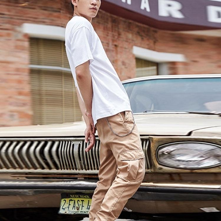 Li-Ning X Peoples Daily New Media Co-branded Letter Mens T-Shirt Men Tops White ATSP419-1