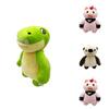 Party Animals Plush Stuffed Violent Beasts Unique Cartoon-style Wild Animal Toys