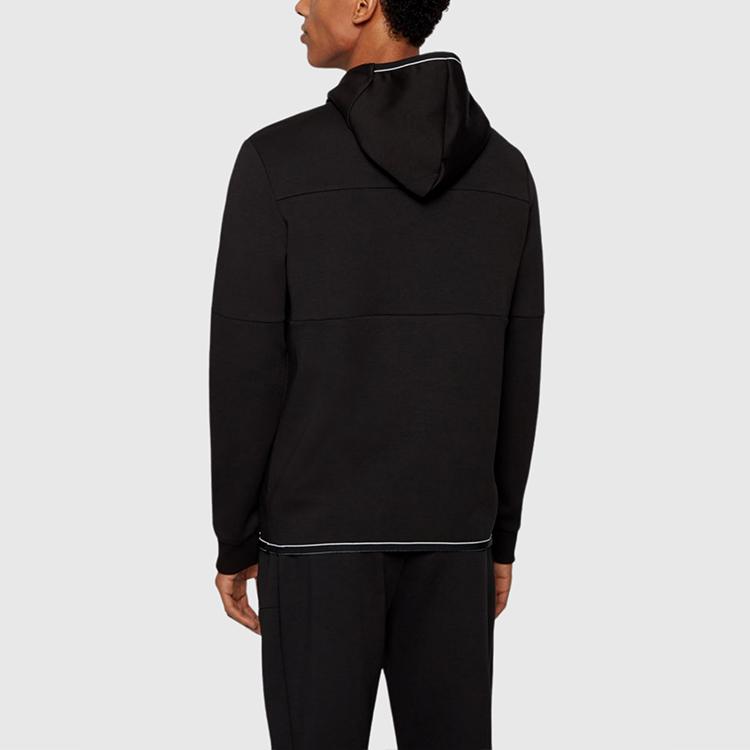 HUGO BOSS Sweatshirt Men's Black 50451159-001