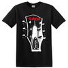 Rancid Punk Rock Band T Shirt Red Logo Music Graphic Cotton Tee Gift Fan Apparel