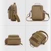 Tactical Chest Bag Molle Backpack Camping Travel Outdoor Handbag Hiking Trekking Hunting Shoulder Bags Messenger Fishing Pouch