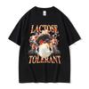 Lactose Tolerant Funny Graphic T Shirt Unisex Vintage High Quality Fashion Tshirts Unisex Summer Oneck Oversized Cotton Tshirt