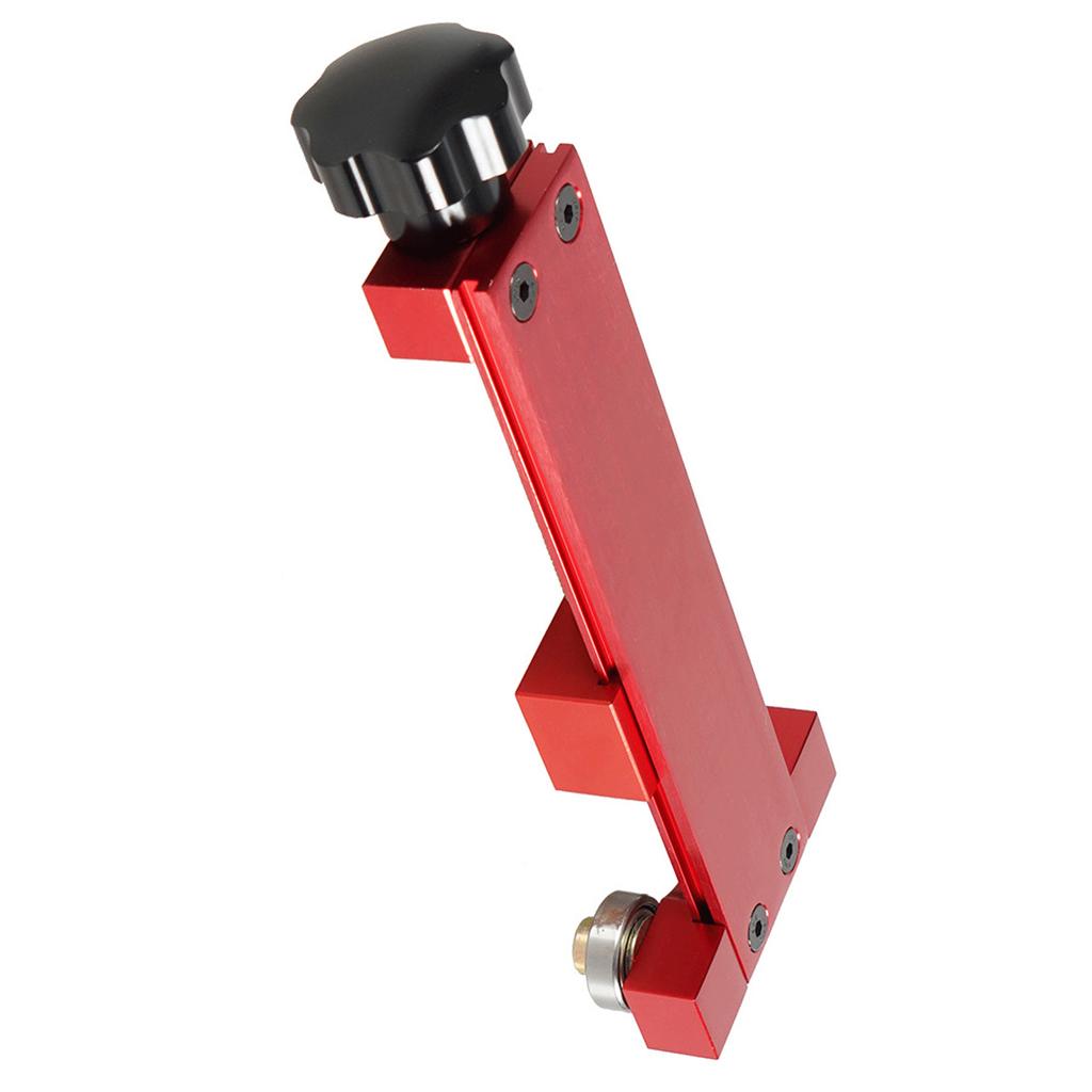 66490 Tăietor Filtru Ulei, Unealtă Tăiere Filtru Ulei din Aluminiu pentru Domeniu Tăiere Filtru 1 3 4 la 5 3 4 Roșu