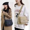 Compact and Practical Nylon Crossbody Bag Shoulder Bags for Everyday Use