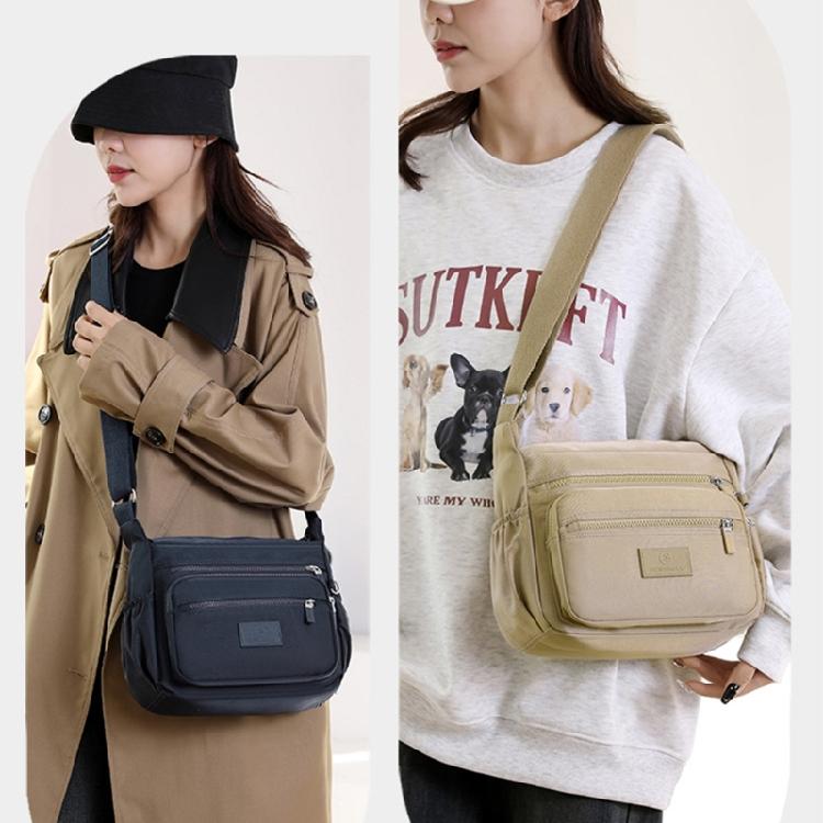 Compact and Practical Nylon Crossbody Bag Shoulder Bags for Everyday Use