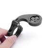 Universal Bicycle Computer Holder Adjustable Angle Centered View Bike Extension Computer Mount for Garmin XOSS Magene IGPSPORT