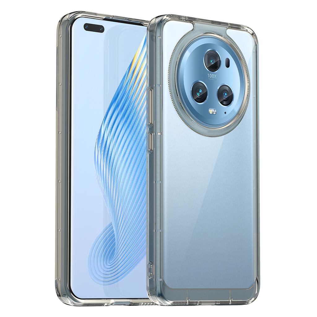 For Honor Magic5 Pro TPU+Acrylic Anti-scratch Phone Case Drop-proof Back Cover