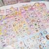 New  Kiyokawa Laser Decorative Gooka Stickers - Children'S Toy Stickers