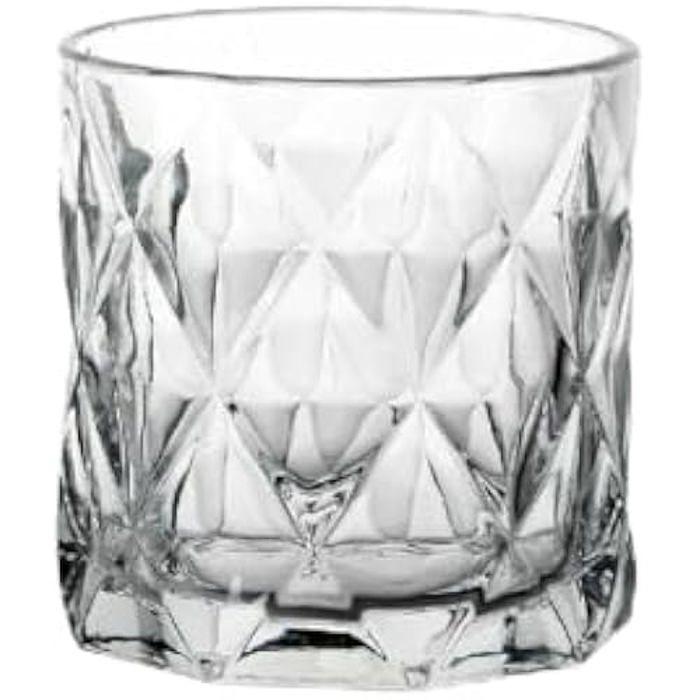 Gobelets - LA MEDITERRÁNEA - 350 ml - Multicolore - Lot de 48 unités