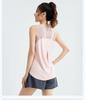 Juyi Hall Women's Quick-Dry Mesh Back Yoga Tank Top