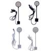 5W Aquarium USB LED Light Mini Clip-on Light With Adjustable Hose Saltwater Fish Tanks Coral-Tanks Aquarium