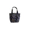 1212 Literary and Leisure Handbag To Work Bento Bag Female Messenger Sundries Storage Portable Handbag