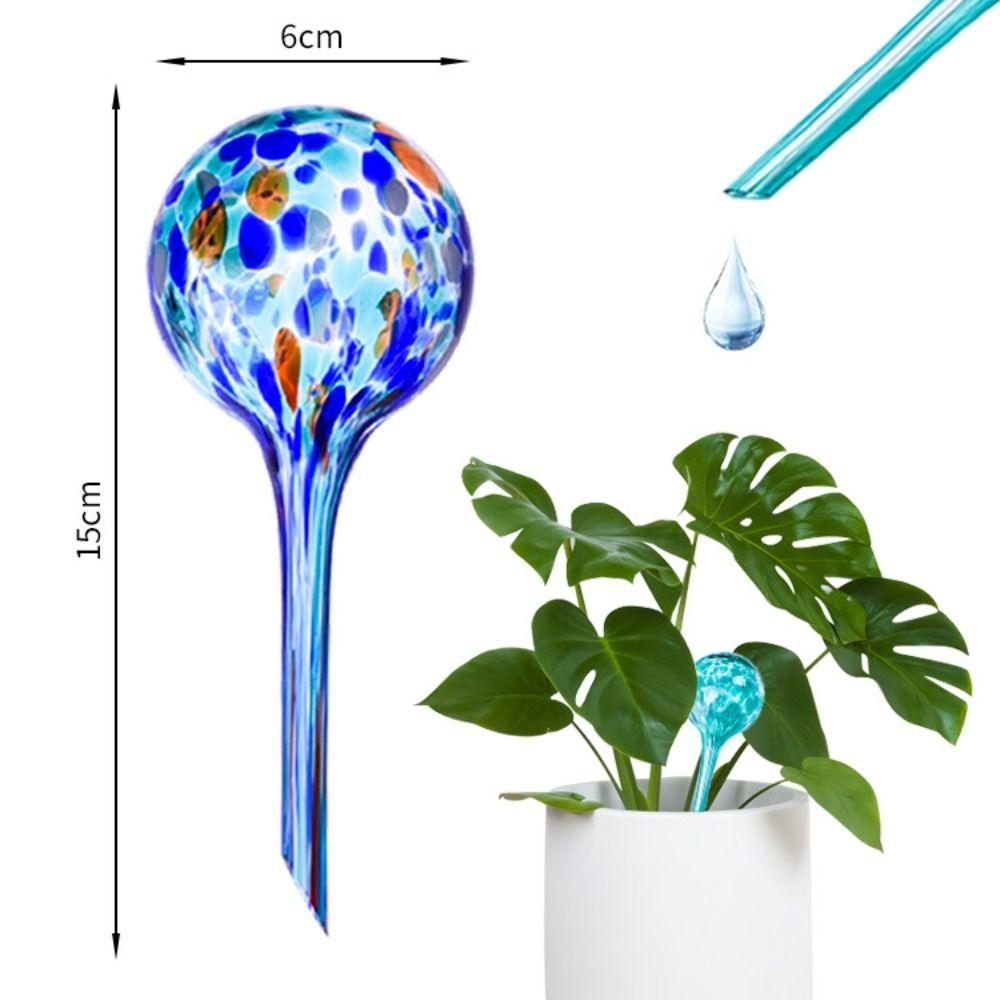Glass Automatic Plant Watering Ball 100ml Plants Drip Irrigation  Irrigation