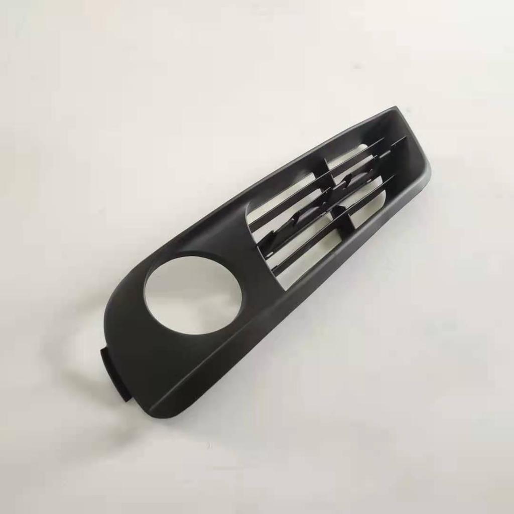 BMW 5GT F07 Bumper Grille & Fog Light Frame (51117331671, 51117331672)