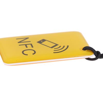 NFC Etiketleri Etiket Ntag213 13.56MHz Akıllı Kart Tüm NFC Etkin Telefonlar İçin