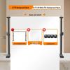 OLOEY Desktop Photography Gantry Stand Kit
