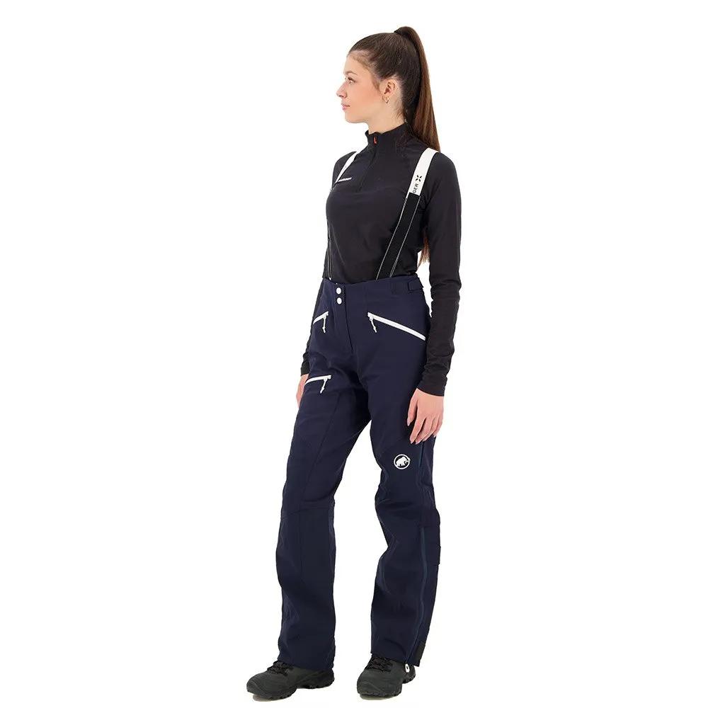 Mammut Trousers Eisfeld Guide Softshell