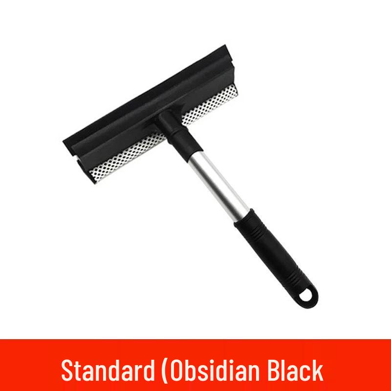 Dual-Sided Retractable Glass & Window Cleaning Brush