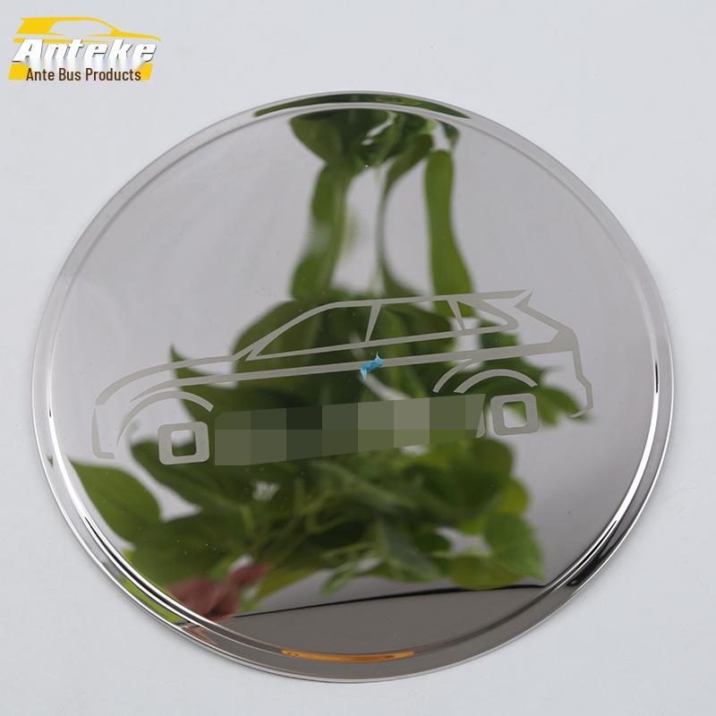 Wolando Bouchon de Réservoir Paillettes et Film Protecteur - Compatible avec 18 Modèles