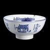 Large Ceramic Noodle Bowl