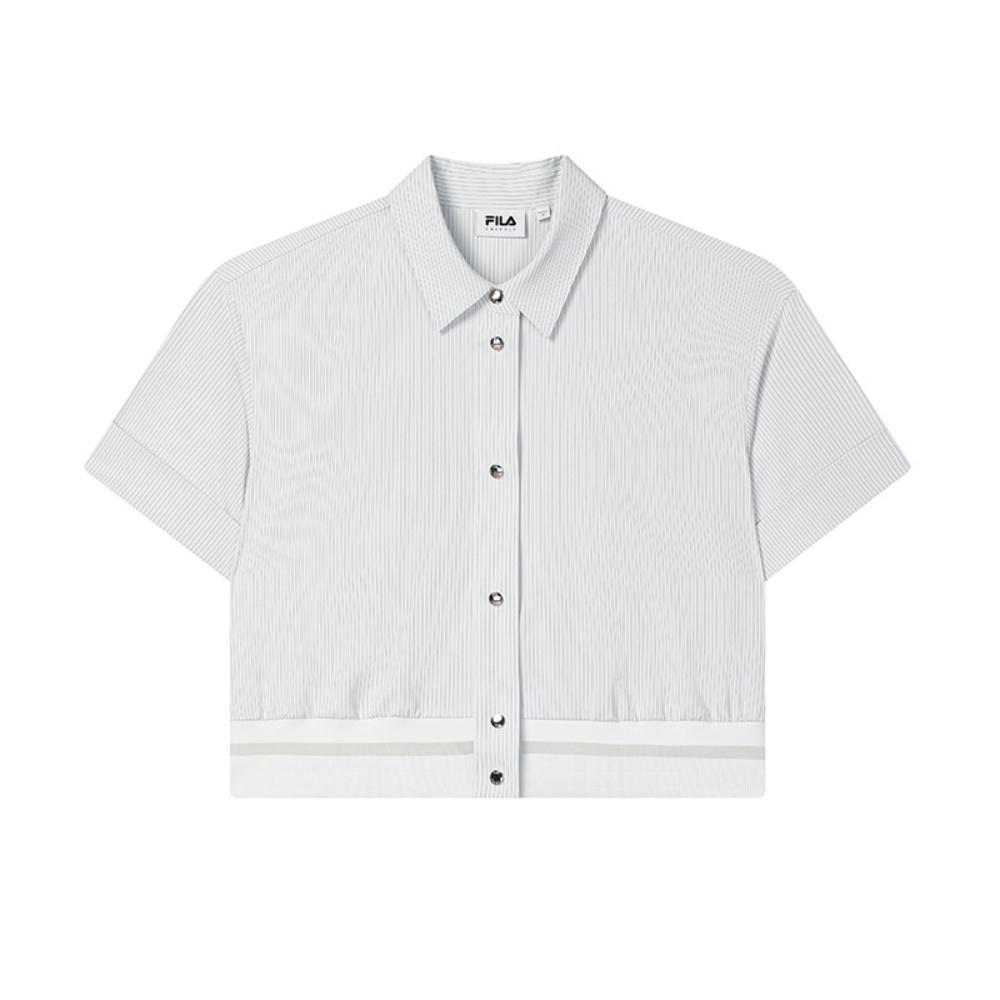 

Новая женская футболка с коротким рукавом FILA EMERALD с принтом по всей поверхности F11W534407FZA XL