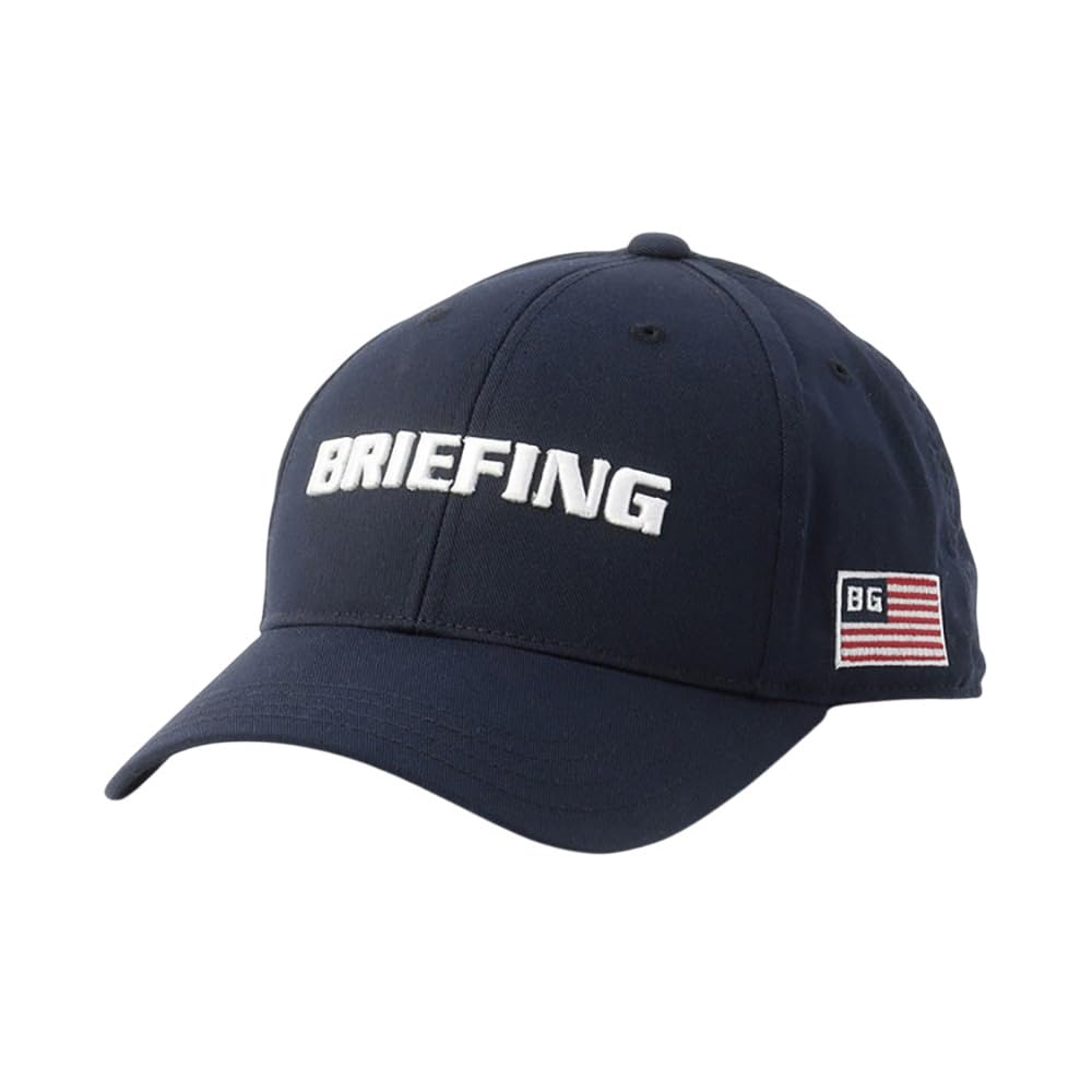

Базовая кепка BASIC CAP BRG251M94 NAVY Navy Free Golf Wear Hat [Брифинг] Мужская тёмно-синий