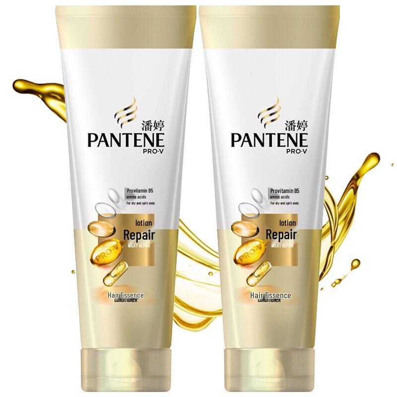 Pantene Lotion Repair Silky Smooth Conditioner