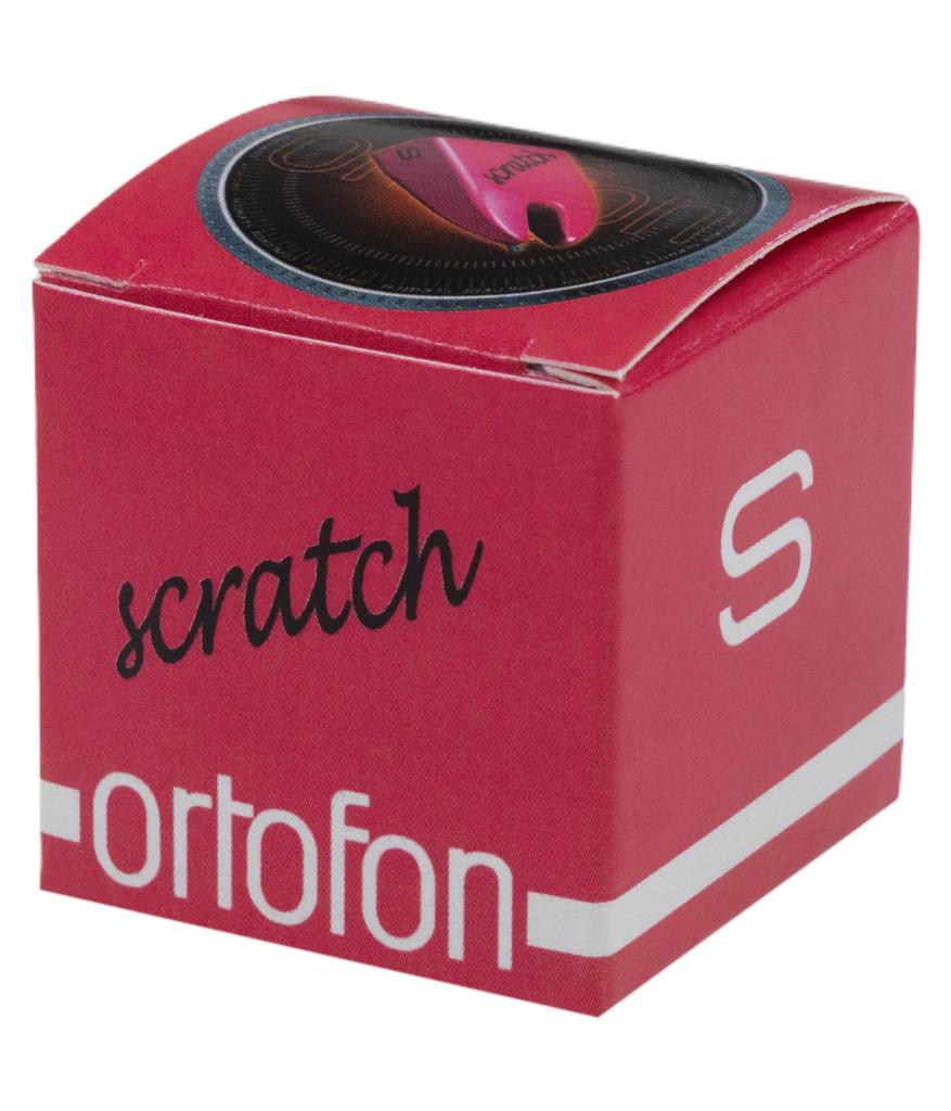 Ortofon Stylus Scratch Replacement Stylus for Ortofon Concorde Scratch Scratch/OM