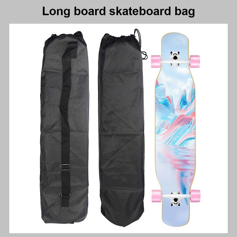 210D Oxford Cloth Kick Skate Scooter Longboard Storage Bag  Outdoor Electric Scooter Accessories