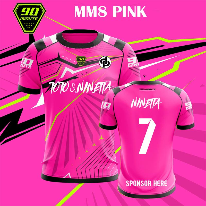 Summer Men's T-shirt Maillot 90 Minutes Toto & Ninetta Funny Men Clothing Leisure Fashion Crew Neck 3D Sport Pullover Tees Tops