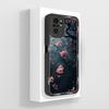 For Redmi Note 10 10T 10S Case Fantasy Color Flowers Phone Shell For Xiaomi Redmi Note10 4G 5G Soft Liquid Silicone Back Covers