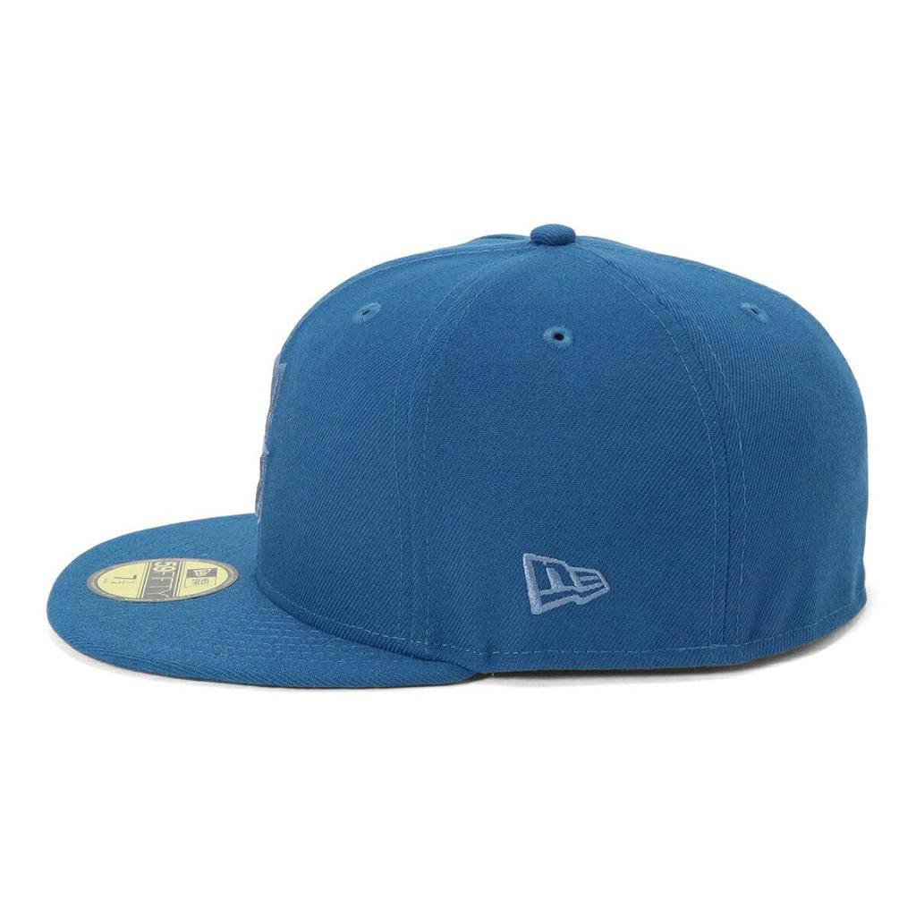 New Era 59FIFTY MLB Tonal Sea Rozmiar 7 5950 SEAMAR TONAL PACK SLT Czapka, Kolor, Łupek, 3/8,