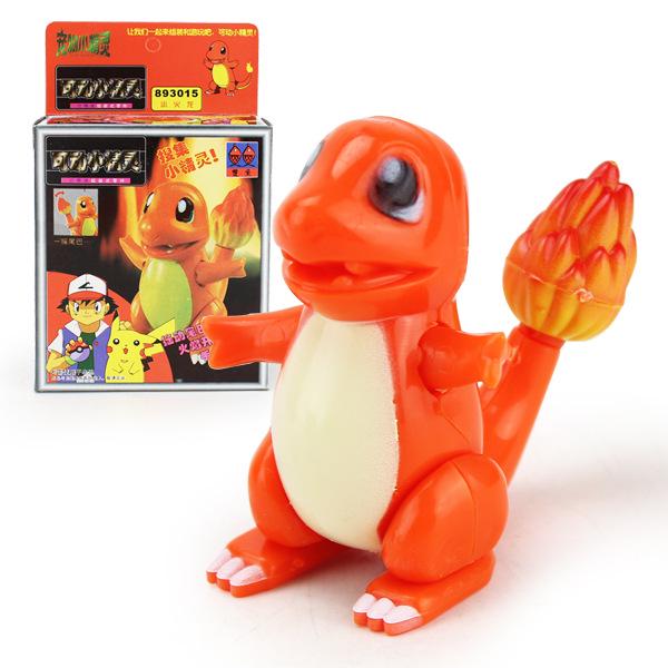 

Собрано 15 стилей игрушек 715см Мультяшная детская фигурка подарок игрушка Charmander